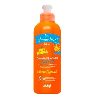 Yamá Sun - Creme Multifuncional Com Filtro Solar 200g
