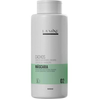 La'mine Cachos - Máscara Capilar 500ml