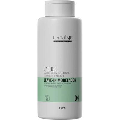 La'mine Cachos - Leave-in Modelador 500ml