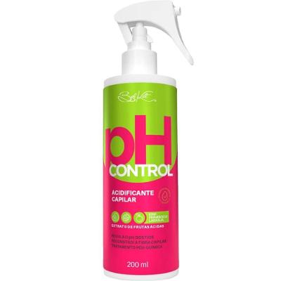 Belkit Ph Control - Acidificante Capilar Tratamento Pós Química 200ml