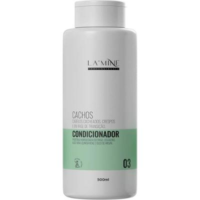 La'mine Cachos - Condicionador 500ml