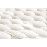 Cama Box Baú Casal: Colchão Molas Ensacadas Castor Pocket Silver Star Air Híbrido + Base CRC Courano Black(138x188) - 3