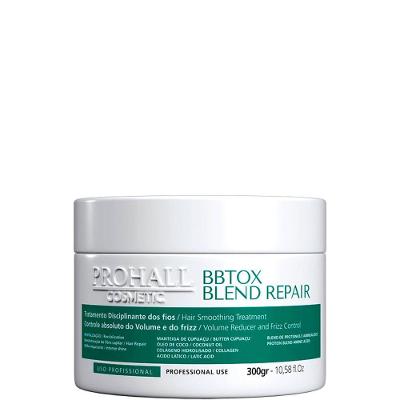 Prohall Blend Repair - Btox Orgânico Sem Formol 300g