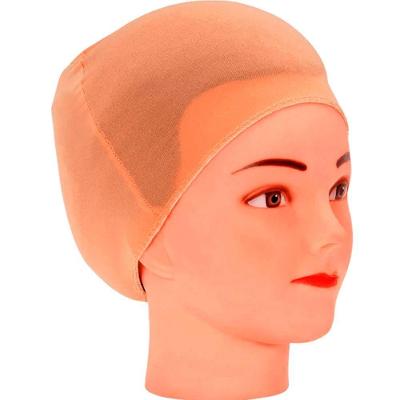 Santa Clara - Touca Capilar Nero Poliamida Bege