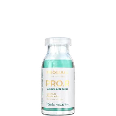 Prohall Pro.r - Ampola Anti-danos Ceramida Biomimética 15ml
