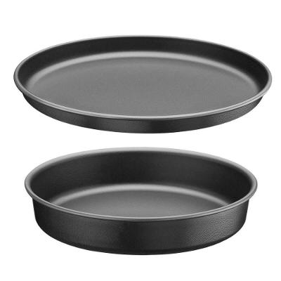 Kit Assadeiras 30cm E 24cm Alumínio Brasil Grafite Tramontina