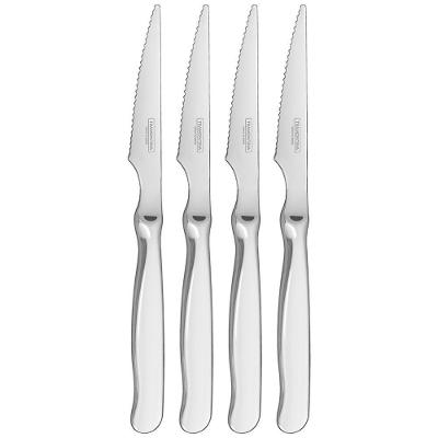 Conjunto De Facas Tramontina Zurique Para Churrasco Em Aço Inox 4 Peças 66986710
