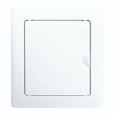 Quadro de Distribuição Para 3 Disjuntores Nema Ou 4 Din Branco 2583 Fame Quadro Distr.p-3nema Ou