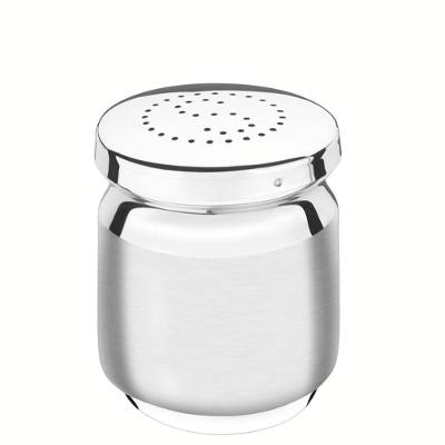 Saleiro Tramontina Utility Em Aço Inox Com Tampa 61130050