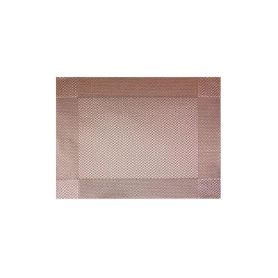 Kit Jogo Americano Textilene Colorê Cobre 45x30cm - 4 Uni - Uzoo