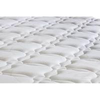 Cama Box Baú Queen: Colchão Molas Castor Pocket Revolution Híbrido + Base CRC Suede Clean(158x198) - 2