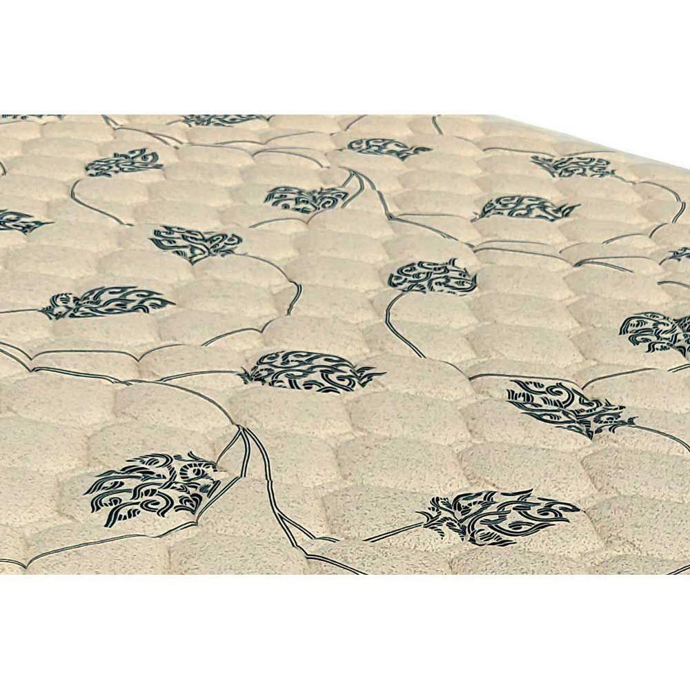 Cama Box Queen: Colchão Espuma Orthoflex D28/EP Anatômico Livorno + Base CRC Suede Clean(158x198) - 4