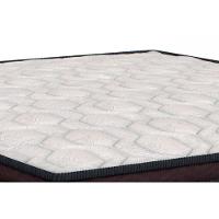 Cama Box Solteiro: Colchão Molas Ensacadas Orthoflex MasterPocket Memory HP + Base CRC Courano White(88x188)