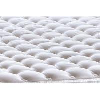 Cama Box Baú Casal: Colchão Molas Pocket Ensacadas Castor  Light Stress Oxygen New One Face + Base CRC Courano Black(138x188) - 4