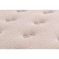 Cama Box Queen: Colchão Molas Herval Maxspring England + Base CRC Courano Clean(158x198) - 5