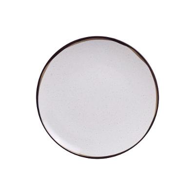 Prato Sobremesa Tramontina Canyon Porcelana Decorada 19cm Tramontina