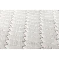 Cama Box Queen: Colchão Molas Ensacadas Luckspuma MasterPocket Roma + Base CRC Suede Black(158x198) - 2