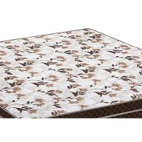 Cama Box Baú Casal: Colchão Espuma Polar D28 / EP Orthopremium Hiper Resistence + Base CRC Suede Black(138x188) - 3