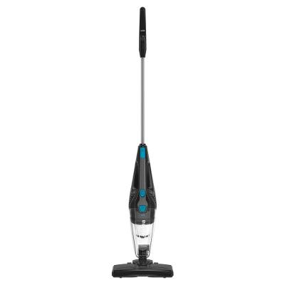Aspirador De Pó Vertical Midea 2 Em 1 Preto E Azul VVA21P2 220V