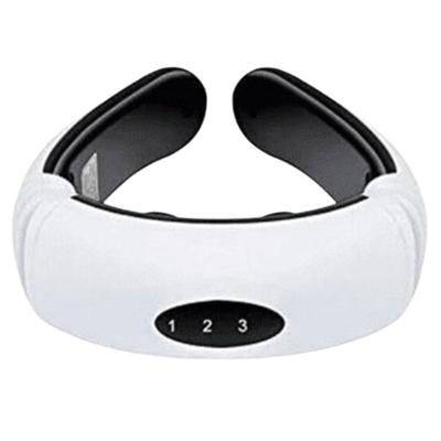 Aparelho Massagem Pescoço Ombros Terapêutica Portátil