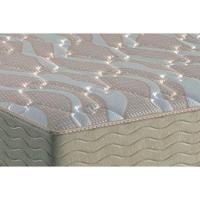 Cama Box Solteiro: Colchão Espuma Probel D45/EP Anatômico Firmepedic ProDormir Advanced Tech2000 + Base CRC Suede Clean(88x188) - 2