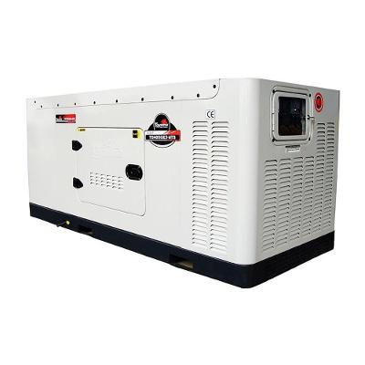 Gerador Diesel Trif 380v 40kva Cabinado Tdmg40se3-380 Toyama