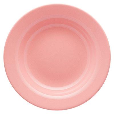 Kit Jogo Pratos Fundo P-2 Pessoas 2pçs Oxford Biona Rosa