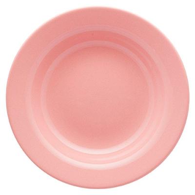 Prato Fundo Biona Rosa 22cm