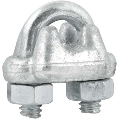 Clips Para Cabo De Aço 3/16 - 4,76 Mm, Pesado, Encartelado, Vonder Plus Ostenvonder