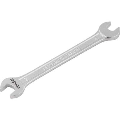 Chave Fixa 6 Mm X 7 Mm, Vonder