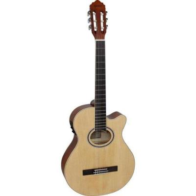 Violão Giannini Gnf1d Mini Jumbo Nylon Natural [f002]