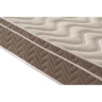 Cama Box c/Auxiliar Solteiro: Colchão Espuma Paropas D33 Confort Ultra Firme + Tricama Base CRC Rústico White(88x188) - 3