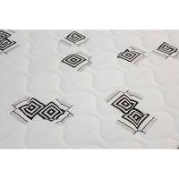 Cama Box Baú Queen: Colchão Espuma Ortobom D45 Light Saúde OrtoPillow + Base CRC Courano Black(158x198)