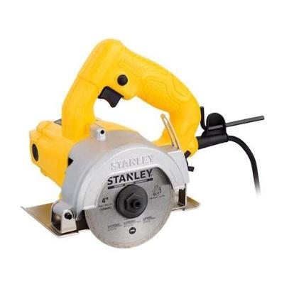 Serra Mármore 1200 Watts 110Volts - Disco 4-1-2'' (115mm) - Stanley