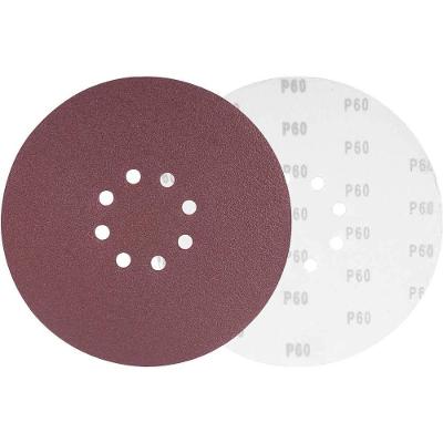 Disco Lixa Costado Pluma 225mm Grão 60 Lixadeiras Lpv 400b Lpv 600 Lpv 925 Lpv 950b Lpv 1000 Vonder Ostenvonder