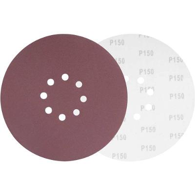 Disco Lixa Costado Pluma 225mm Grão 150 Lixadeiras Lpv 400b Lpv 600 Lpv 925 Lpv 950b Lpv 1000 Vonder Ostenvonder