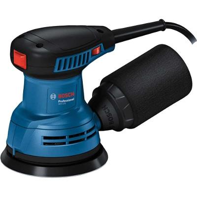Lixadeira Roto-orbital 5, 220V~, 24.000-min (opm), Gex 125, 06013a80e0 Bosch Ostenvonder