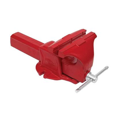 Torno De Bancada Fixo, N° 6, Em Ferro Nodular, Tmf06, Metalsul Ostenvonder