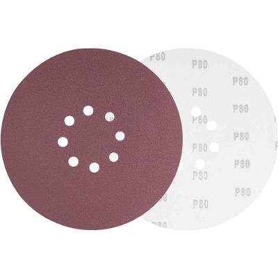 Disco Lixa Costado Pluma 225mm Grão 80 Lixadeiras Lpv 400b Lpv 600 Lpv 925 Lpv 950b Lpv 1000 Vonder Ostenvonder
