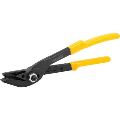 Tesoura Para Fitas De Aço De 12'', Espessura Até 1 Mm, Vonder Ostenvonder