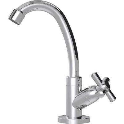 Torneira Móvel De Bancada Para Banheiro, Cromada, C31, 6249 Delta Ostenvonder