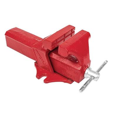 Torno De Bancada Fixo, N° 4, Em Ferro Nodular, Tbl04, Metalsul Ostenvonder