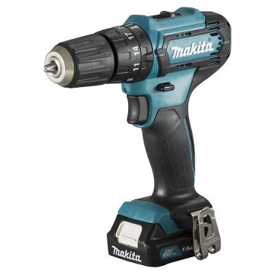 Parafusadeira-furadeira De Impacto A Bateria, 12 V, Hp333dwyx3 Makita