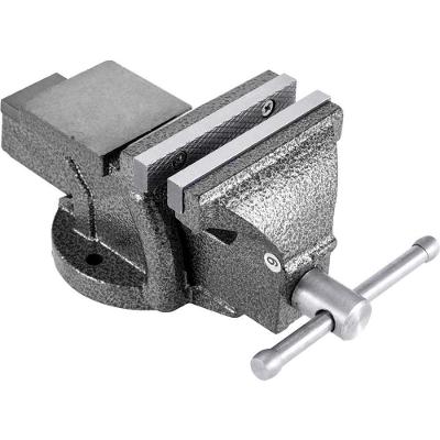 Torno De Bancada Fixo, N° 4, Em Ferro Nodular, Vonder Ostenvonder