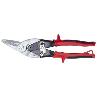 Tesoura 10, Para Chapas, Modelo Aviação, Corte à Direita, R93310041, Gedore Red