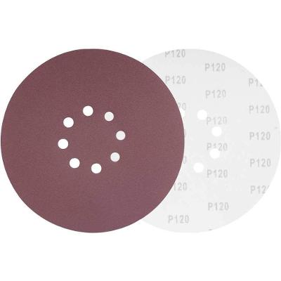 Disco Lixa Costado Pluma 225mm Grão 120 Lixadeiras Lpv 400b Lpv 600 Lpv 925 Lpv 950b Lpv 1000 Vonder Ostenvonder