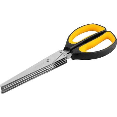 Tesoura Multicamadas Com 5 Lâminas, Vonder Ostenvonder