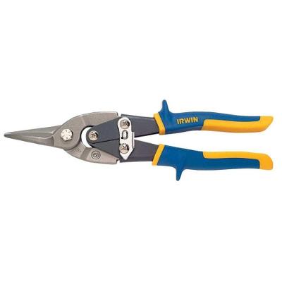 Tesoura 10, Para Chapas, Modelo Aviação, Corte Reto, 2073113, Irwin Ostenvonder