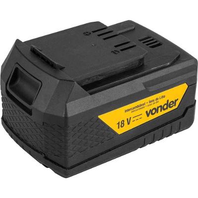 Bateria 18 V, íons De Lítio, Linha Intercambiável, 4 Ah, Ibv 1804 Vonder 18 V Ostenvonder