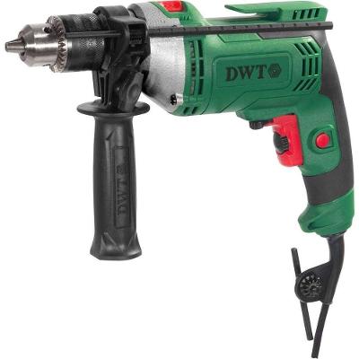 Furadeira De Impacto 1-2, 710 W, 220V~, Fid 710n Dwt 220V~